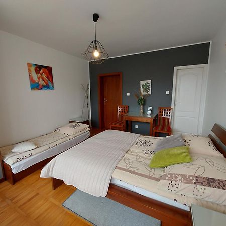 Apartamento Dom U Artura Władysławowo Exterior foto