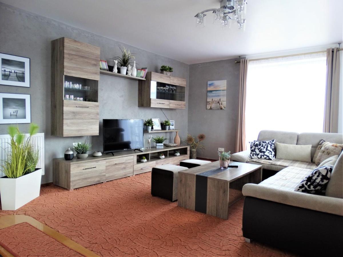 Apartamento Dom U Artura Władysławowo Exterior foto