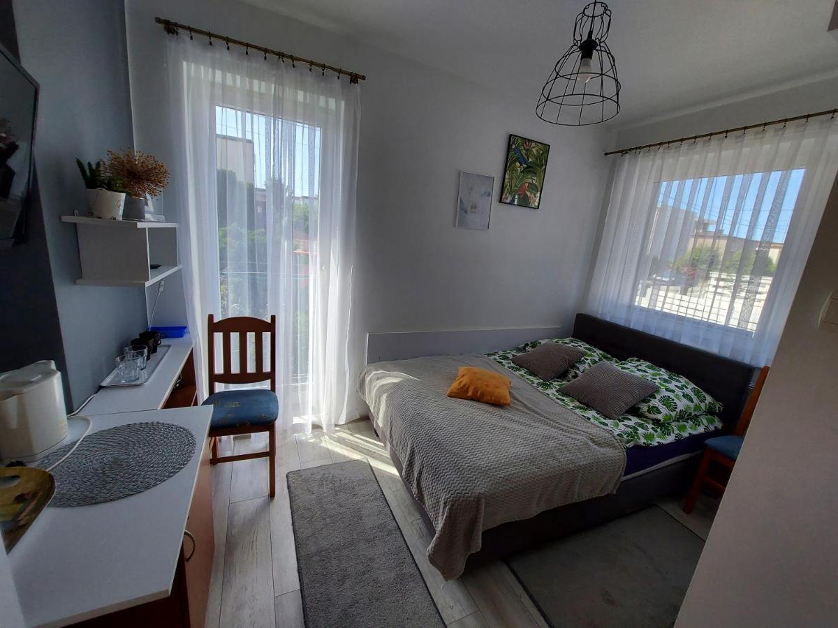 Apartamento Dom U Artura Władysławowo Exterior foto