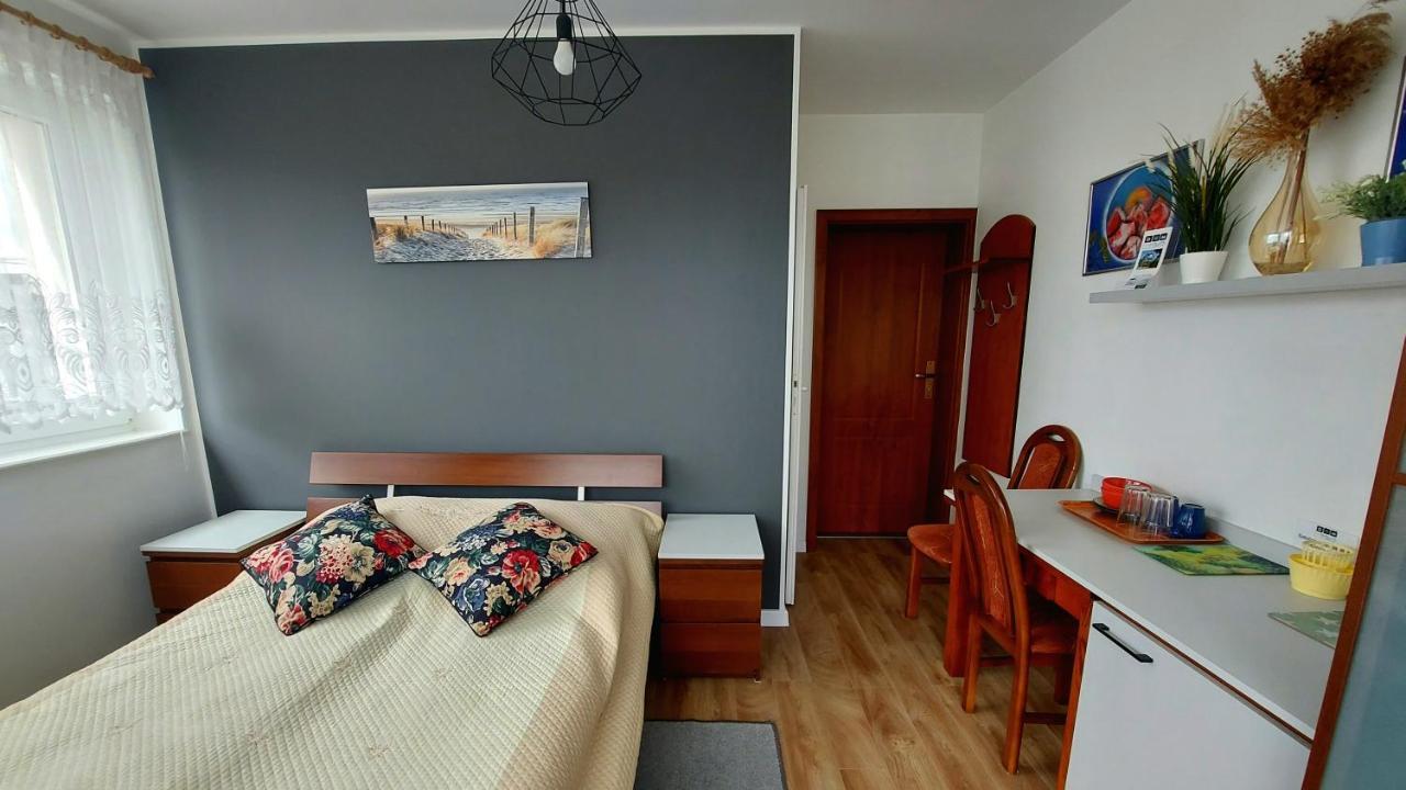 Apartamento Dom U Artura Władysławowo Exterior foto