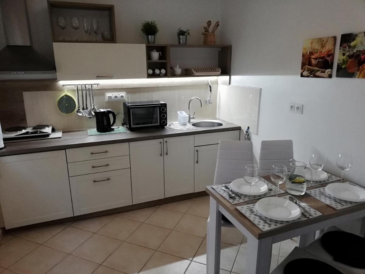 Apartamento Dom U Artura Władysławowo Exterior foto