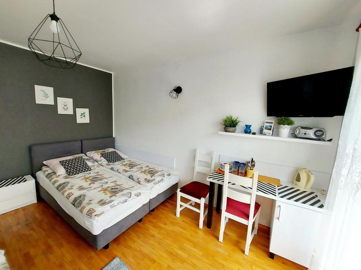 Apartamento Dom U Artura Władysławowo Exterior foto