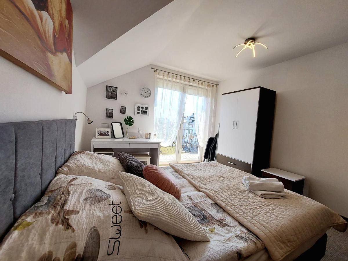 Apartamento Dom U Artura Władysławowo Exterior foto