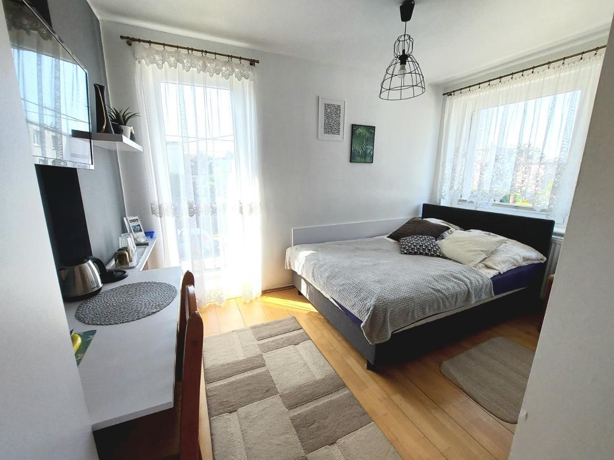 Apartamento Dom U Artura Władysławowo Exterior foto