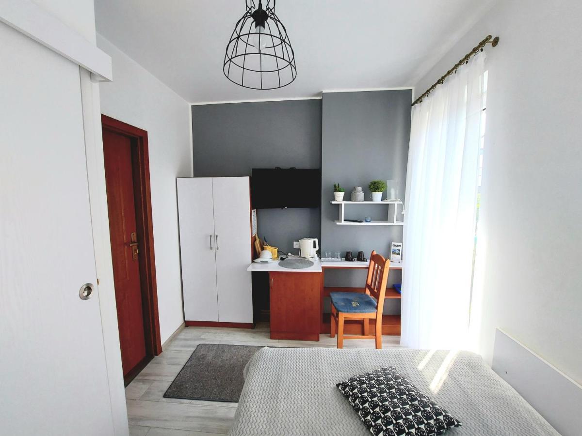 Apartamento Dom U Artura Władysławowo Exterior foto