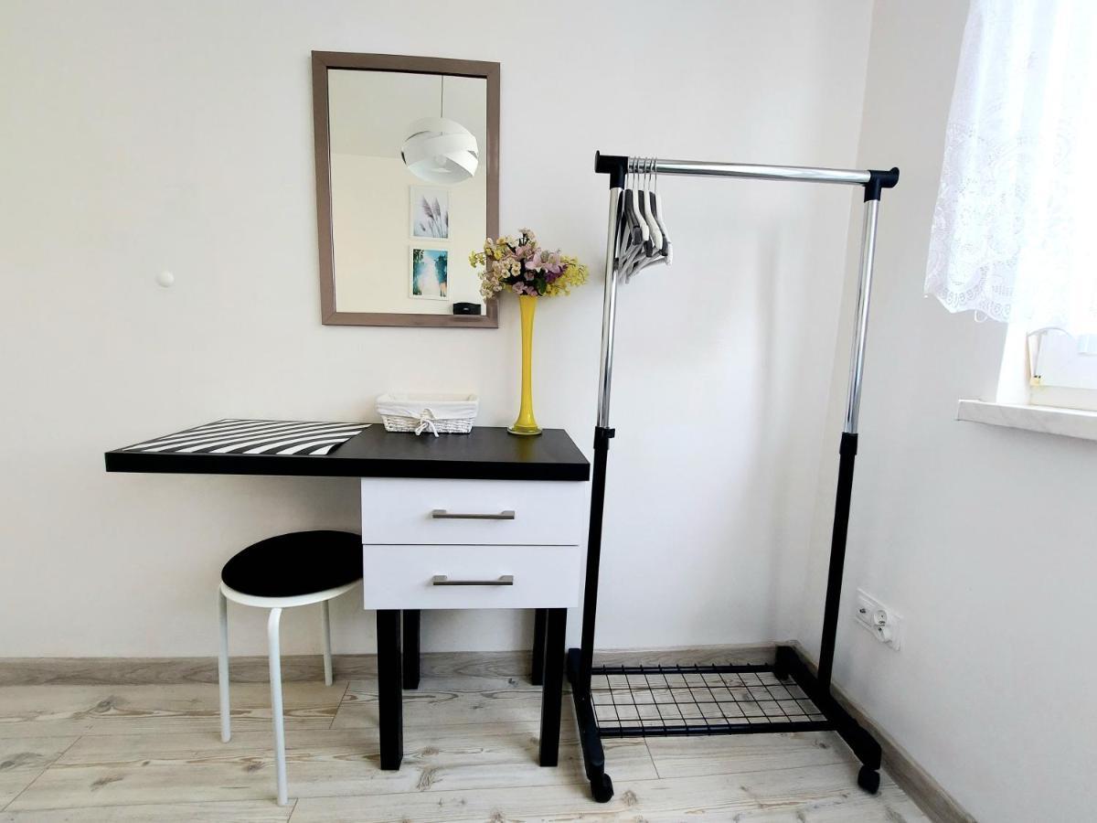Apartamento Dom U Artura Władysławowo Exterior foto