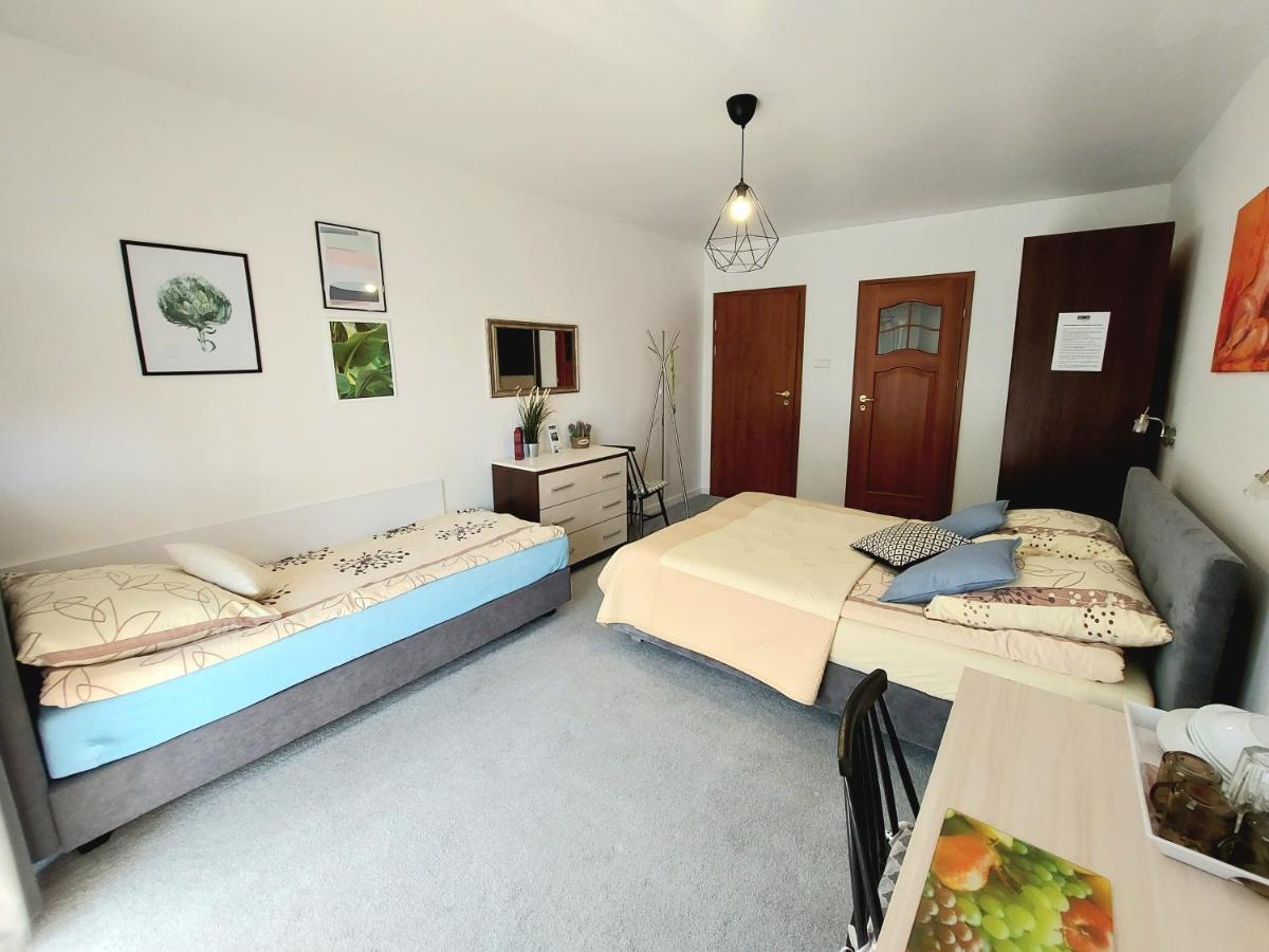 Apartamento Dom U Artura Władysławowo Exterior foto