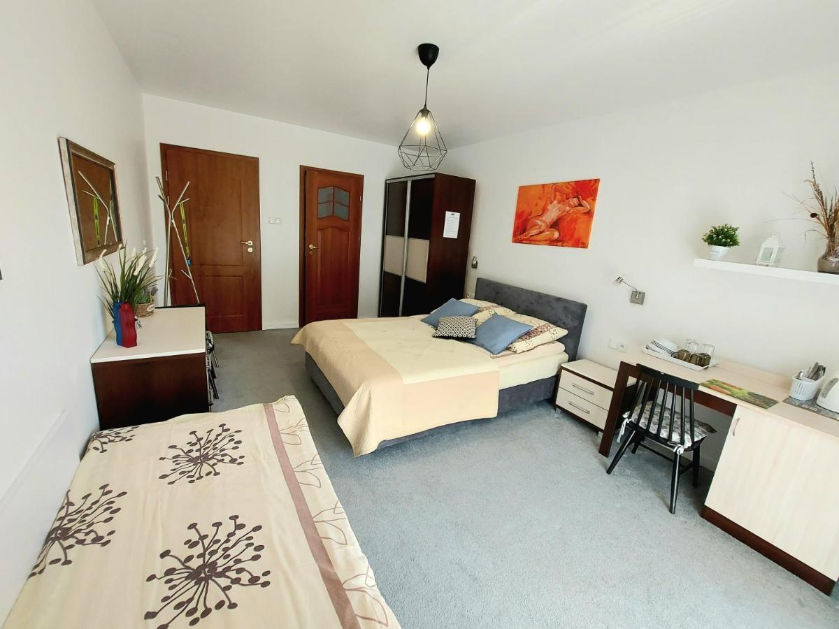 Apartamento Dom U Artura Władysławowo Exterior foto