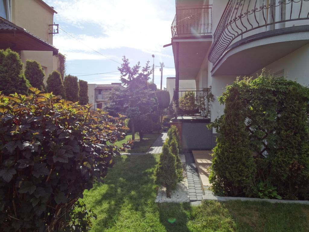 Apartamento Dom U Artura Władysławowo Exterior foto